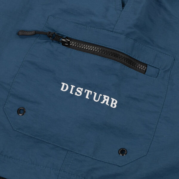 UTL CARGO SHORTS AZUL