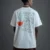 CAMISETA SUBURB FLOWERS OFF WHITE