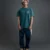 CAMISETA SUBURB ICON VERDE
