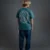 CAMISETA SUBURB ICON VERDE