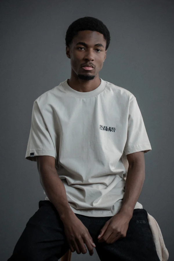 CAMISETA SUBURB KLAUS BEGE