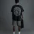CAMISETA SUBURB ICON PRETO