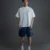 SHORT NATURE AZUL