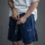 SHORT NATURE AZUL