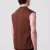 TANK TOP TURTLENECK SOLID