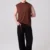 TANK TOP TURTLENECK SOLID