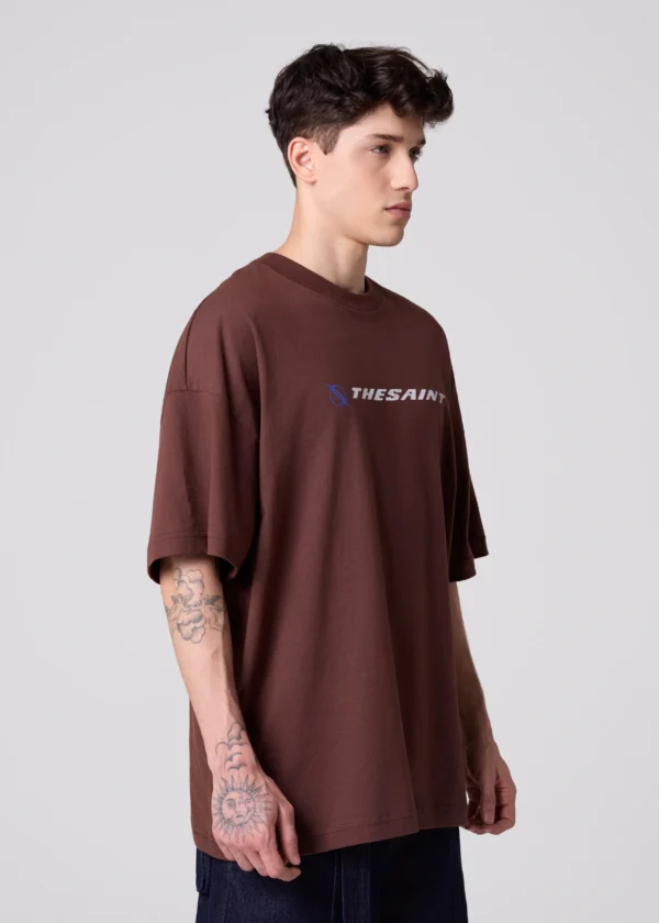 T-SHIRT OVERSIZED POWER SPEED