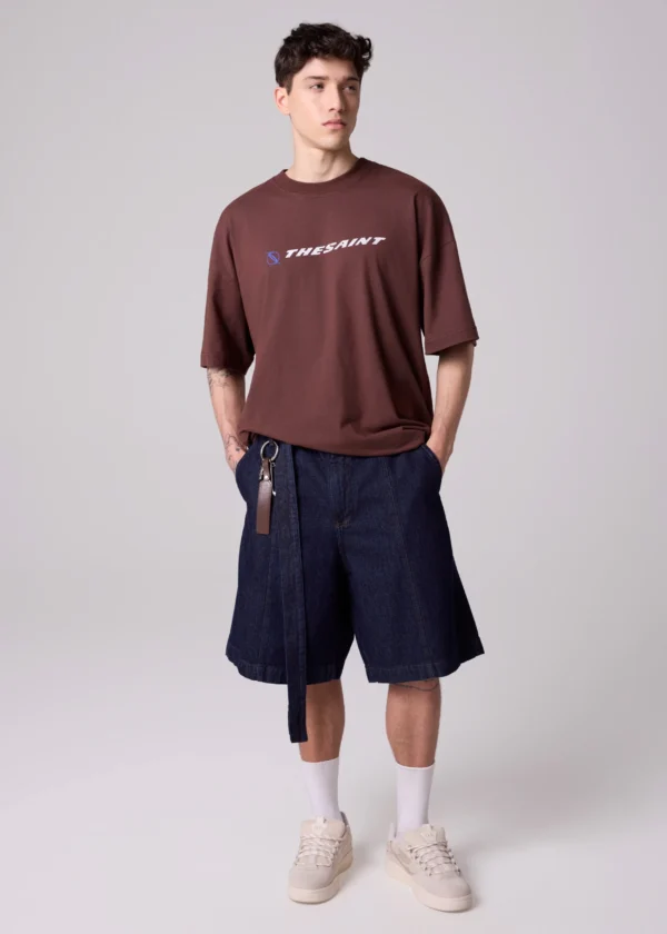 T-SHIRT OVERSIZED POWER SPEED