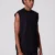 TANK TOP TURTLENECK SOLID