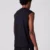 TANK TOP TURTLENECK SOLID