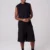 TANK TOP TURTLENECK SOLID