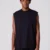 TANK TOP TURTLENECK SOLID