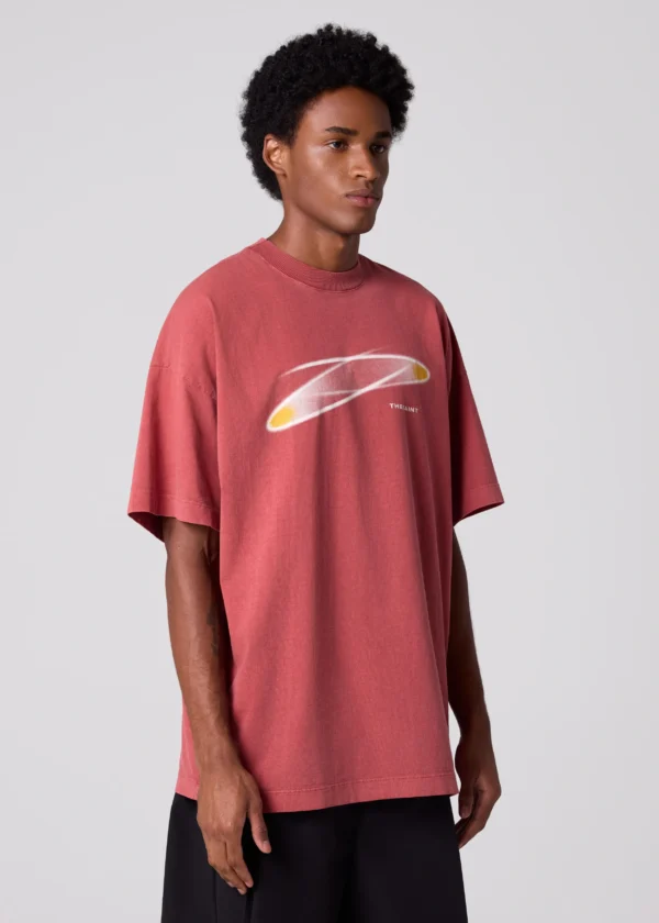 T-SHIRT OVERSIZED EFFECT