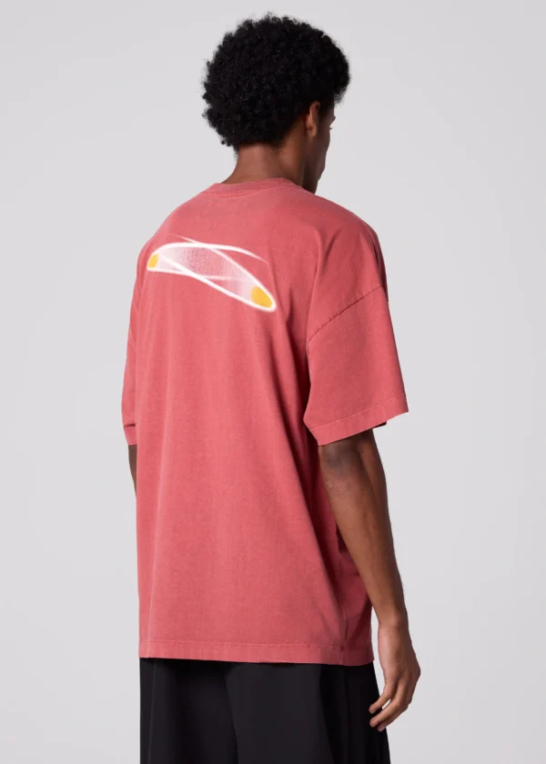 T-SHIRT OVERSIZED EFFECT