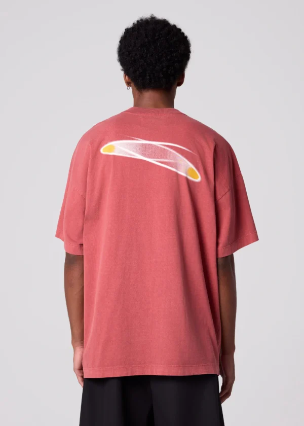 T-SHIRT OVERSIZED EFFECT