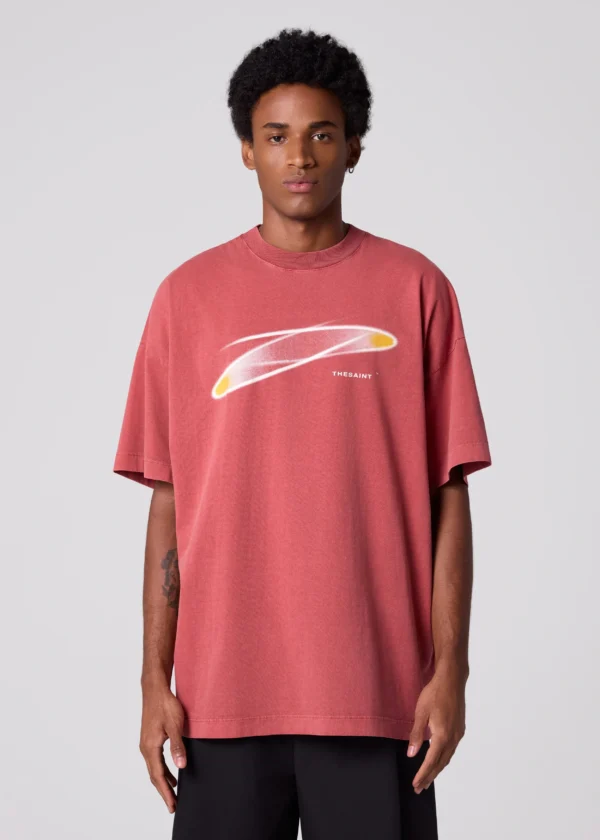 T-SHIRT OVERSIZED EFFECT