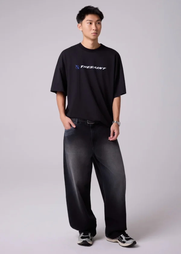 T-SHIRT OVERSIZED POWER SPEED