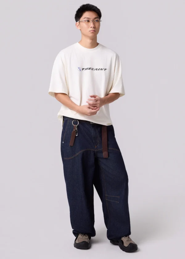 T-SHIRT OVERSIZED POWER SPEED