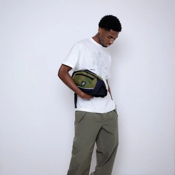 ATR WAISTBAG GREEN