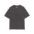 CAMISETA CLASSICA BARRA LOGO PRETA ESTONADA