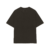CAMISETA CLASSICA BARRA LOGO MARROM ESTONADA