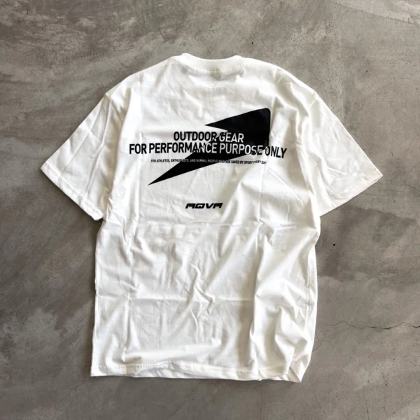 PURPOSE TEE OFF