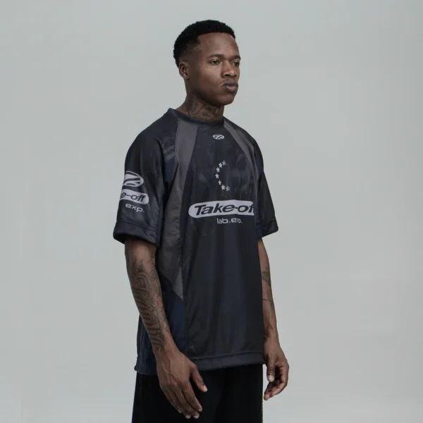 LAB EXPERIMENT BLACK JERSEY