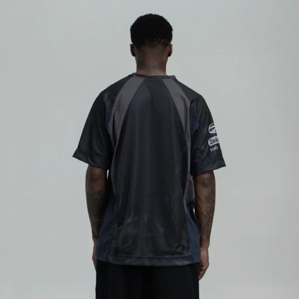 LAB EXPERIMENT BLACK JERSEY