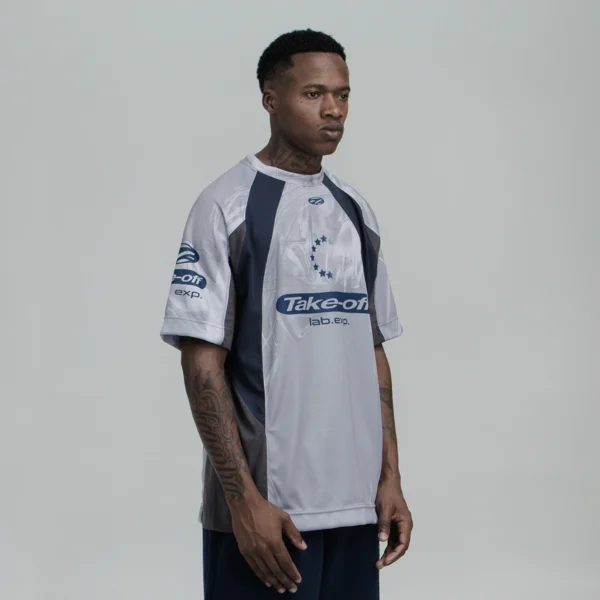 LAB EXPERIMENT WHITE JERSEY