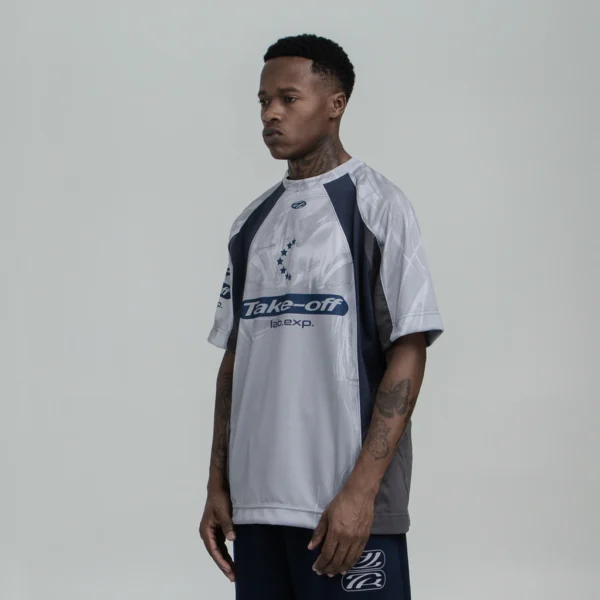 LAB EXPERIMENT WHITE JERSEY