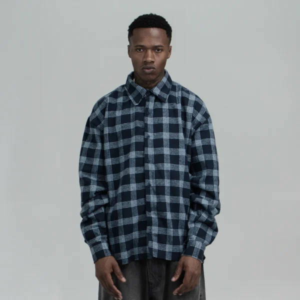ULTILITY V1 FLANNEL JACKET