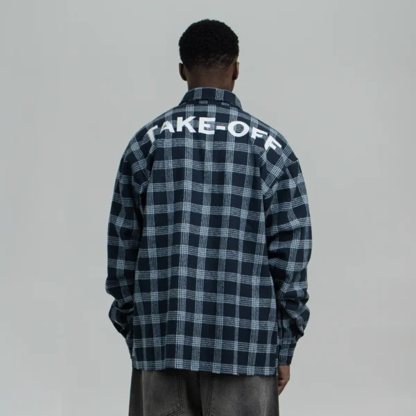 ULTILITY V1 FLANNEL JACKET