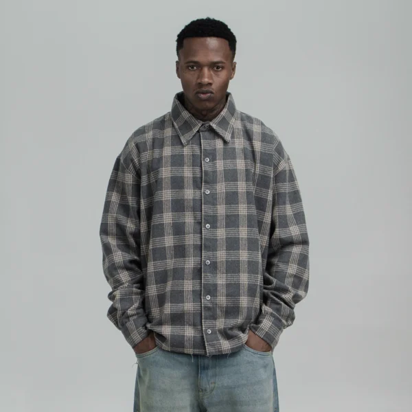 ULTILITY V2 FLANNEL JACKET