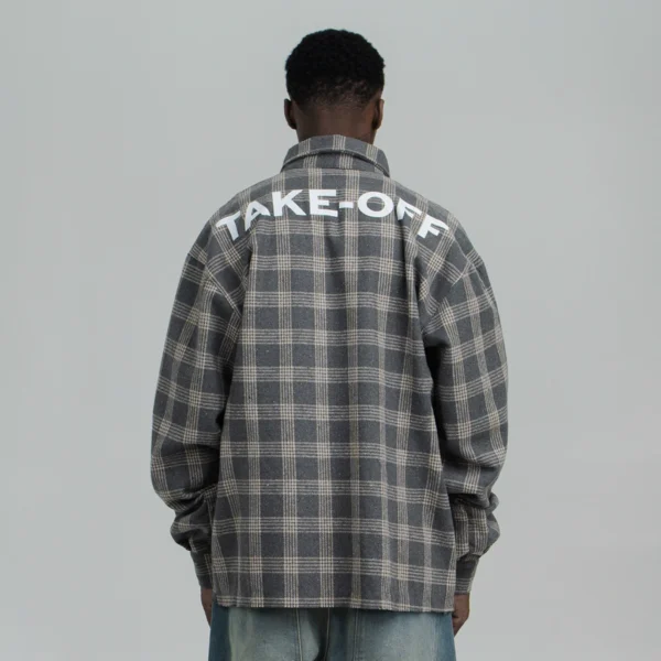 ULTILITY V2 FLANNEL JACKET