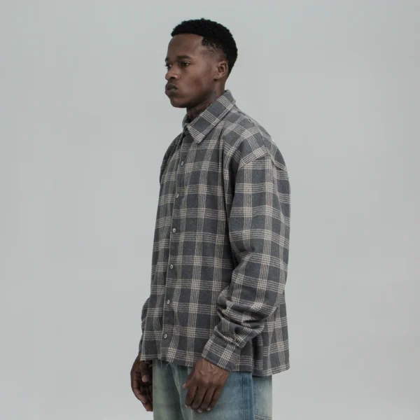 ULTILITY V2 FLANNEL JACKET