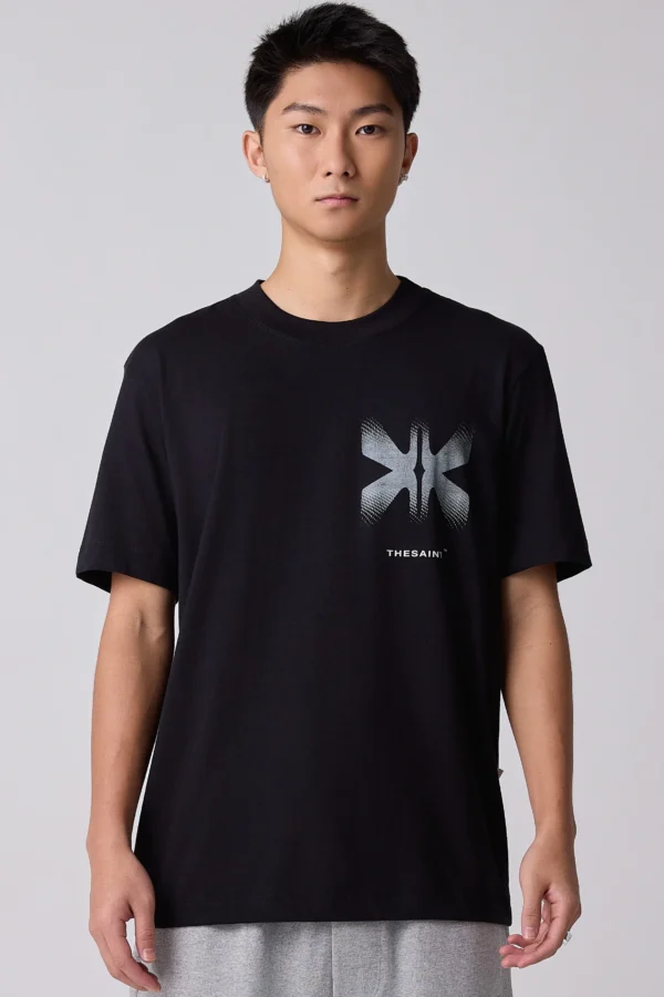 T-SHIRT COMFORT CASCADE EFFECT