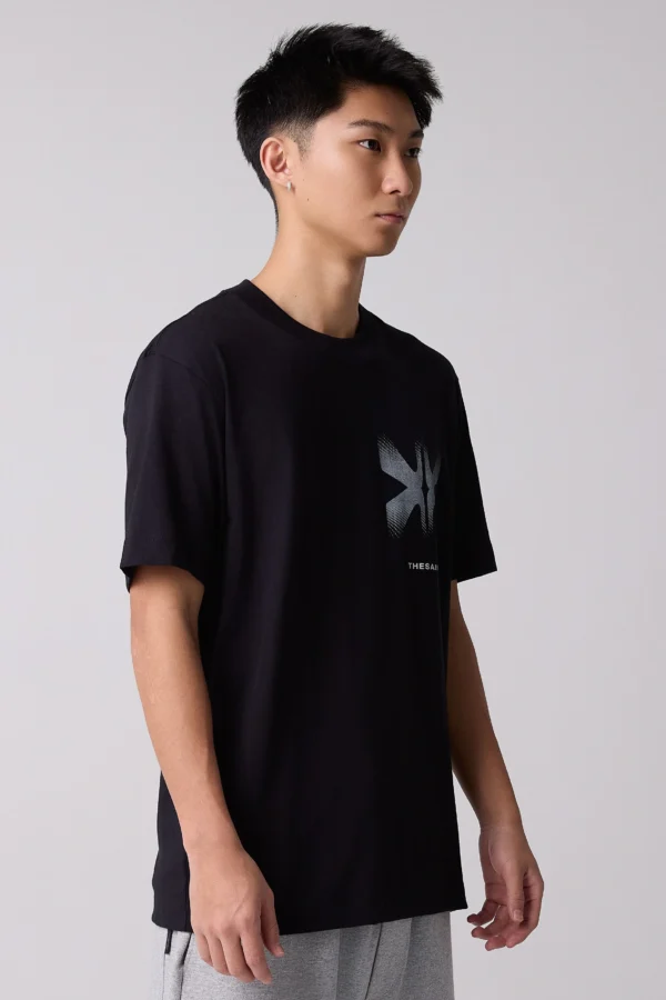 T-SHIRT COMFORT CASCADE EFFECT