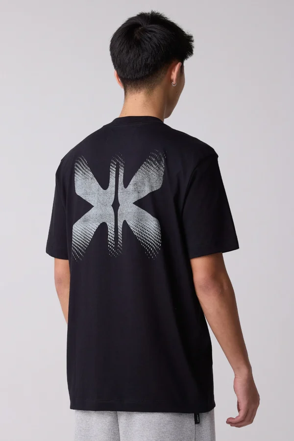 T-SHIRT COMFORT CASCADE EFFECT