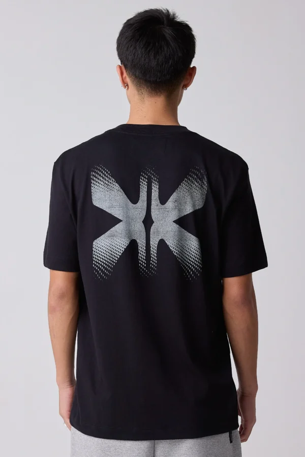 T-SHIRT COMFORT CASCADE EFFECT