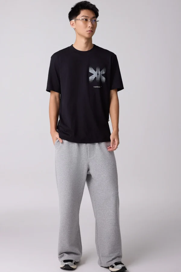 T-SHIRT COMFORT CASCADE EFFECT