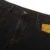 CALÇA JEANS CLÁSSICA PRETA