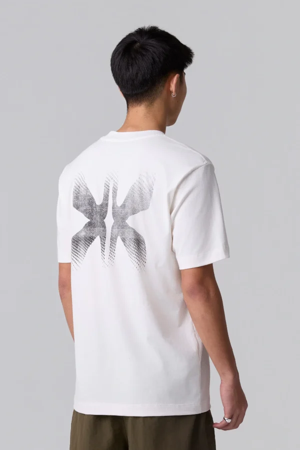 T-SHIRT COMFORT CASCADE EFFECT