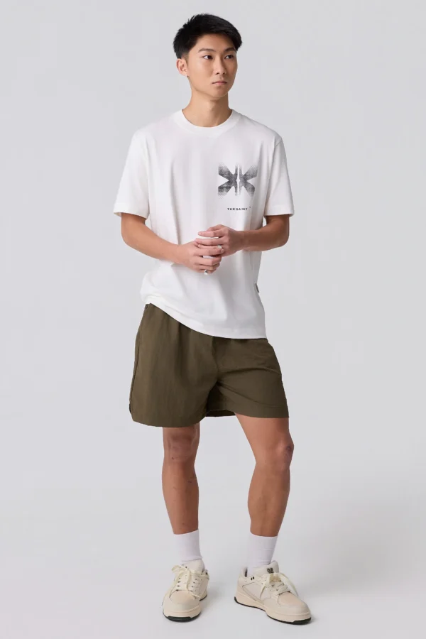 T-SHIRT COMFORT CASCADE EFFECT