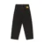 CALÇA JEANS CLÁSSICA PRETA