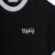 INTERLOCK TEE BLACK