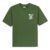 RECORDS TEE GREEN