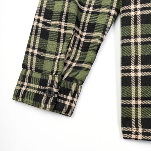 2500-2500-max (30) ORBIT PLAID BUTTON SHIRT
