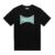 BOLDMARK TEE BLACK