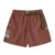 ORBIT SPORT SHORTS PATCHES BROWN