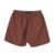 ORBIT SPORT SHORTS PATCHES BROWN